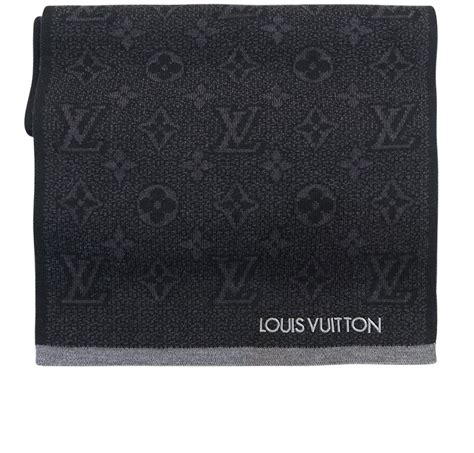 louis vuitton eclipse scarf